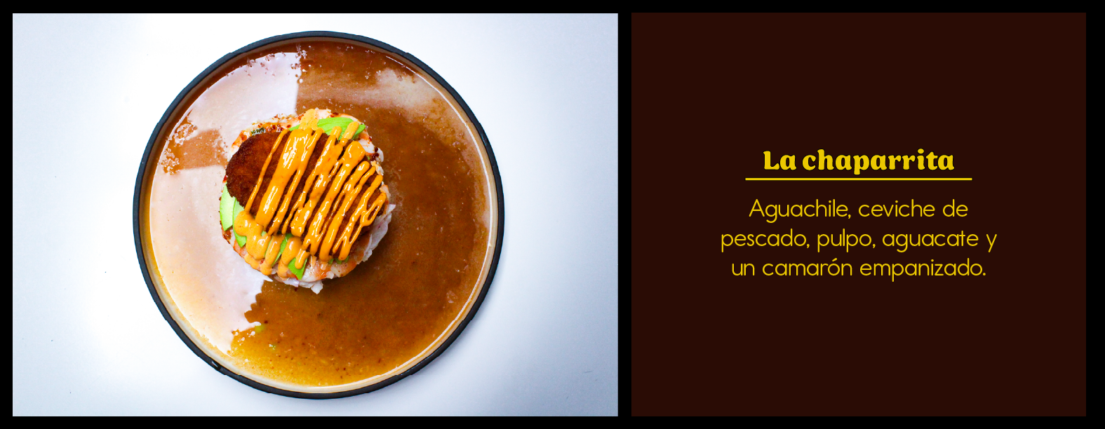 9. La Chaparrita